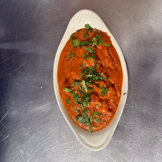 Paneer Tikka Masala