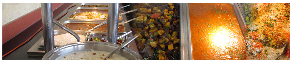 Taj Cuisine Catering