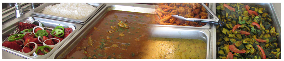 Taj Cuisine Menu