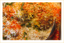 Menu Taj Cuisine